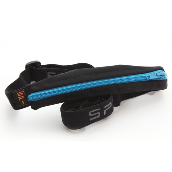 Unisex Spibelt Large Pocket | Black/Blue