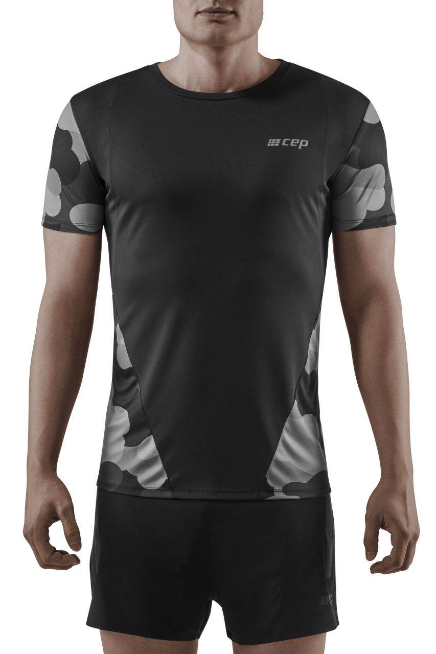 CEP Camocloud Shirt Men's Black/Camo