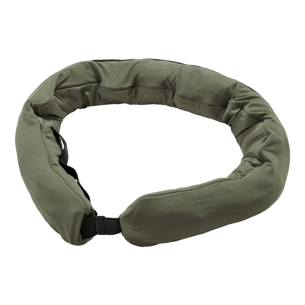 Men's CEP Reflective Windbreaker. Green. Packable.