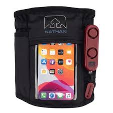 Nathan SaferRun Phone case.