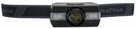 Nathan Neutron Fire Headlamp. Black.
