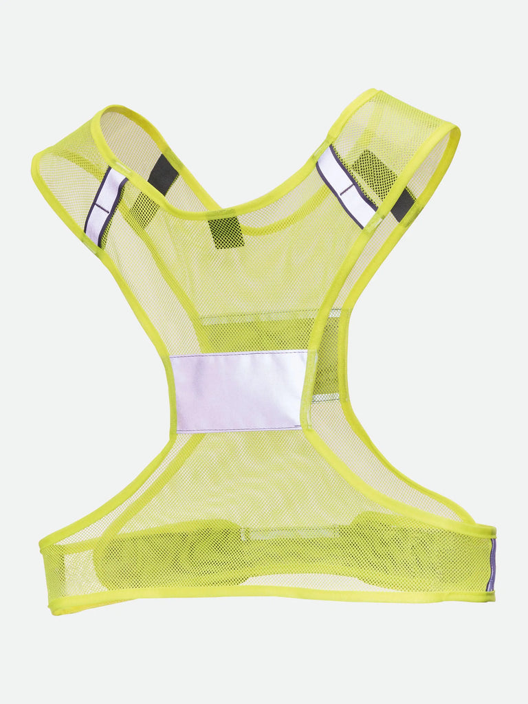 Nathan Reflective Vest. Yellow.