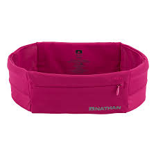 Nathan Storage Belt. Red.